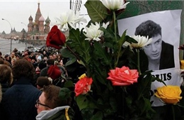 Hai nghi can sát hại ông Nemtsov bị buộc tội 